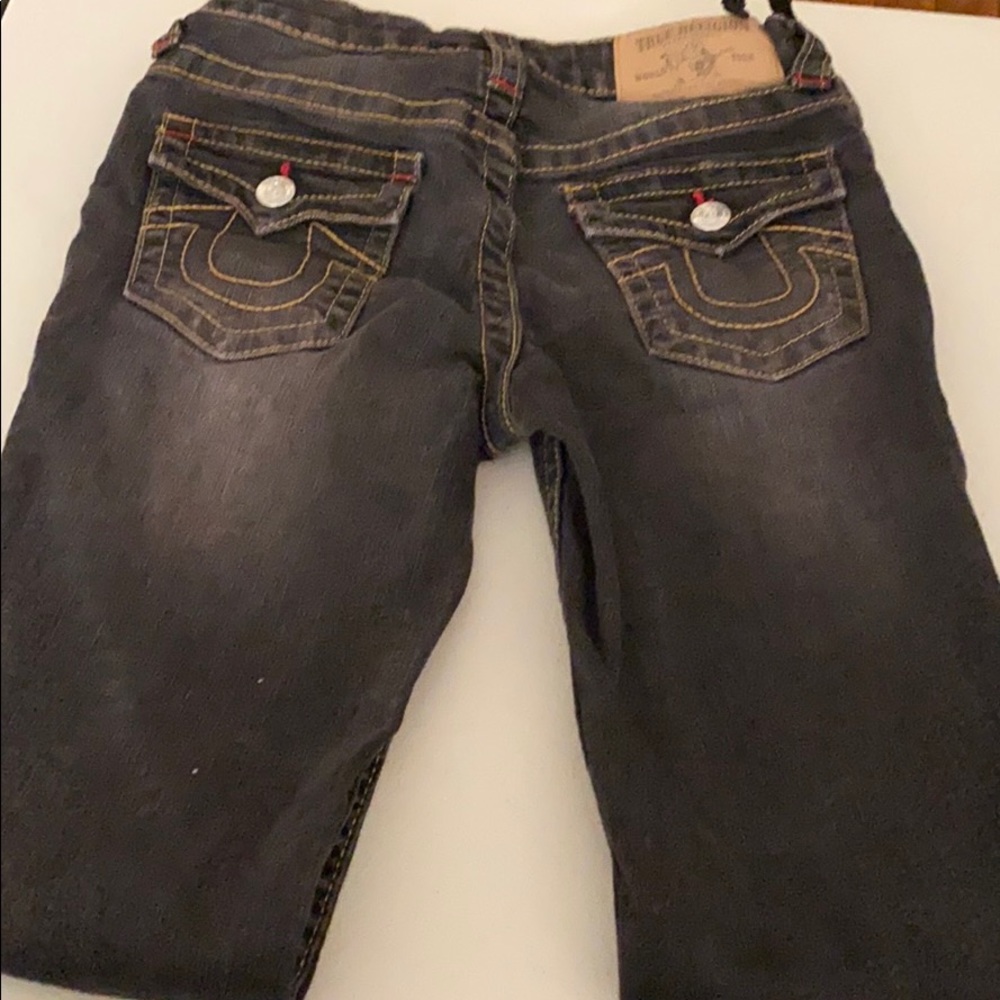 TRUE RELIGIONS